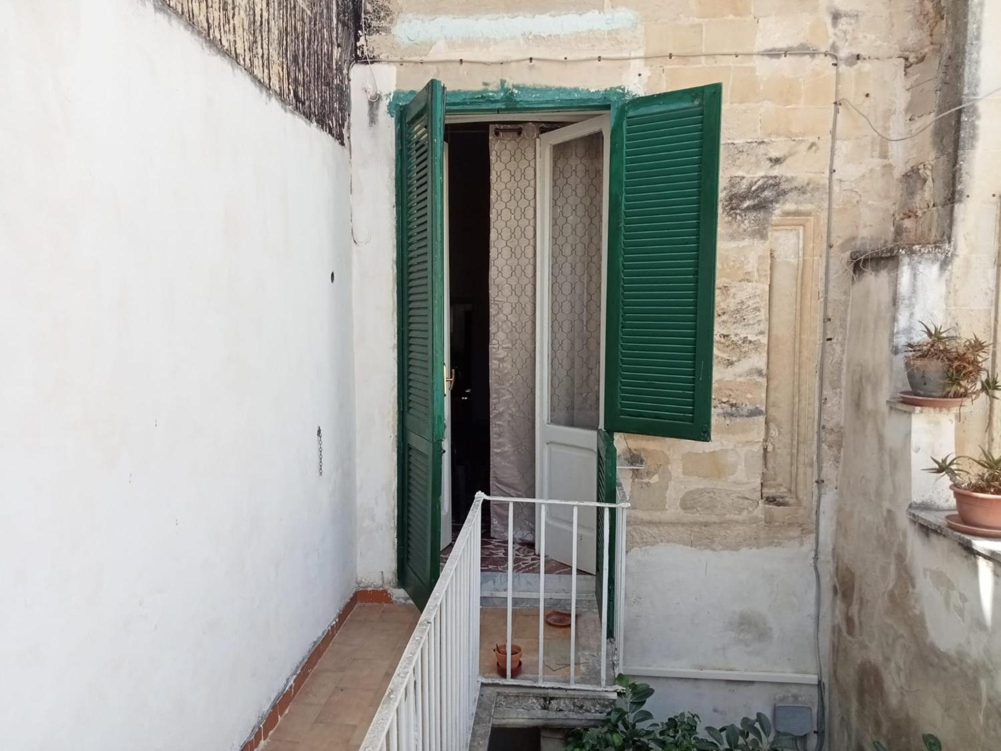 Dimora Storica Principi Di Savoia Lejlighed Lecce Eksteriør billede