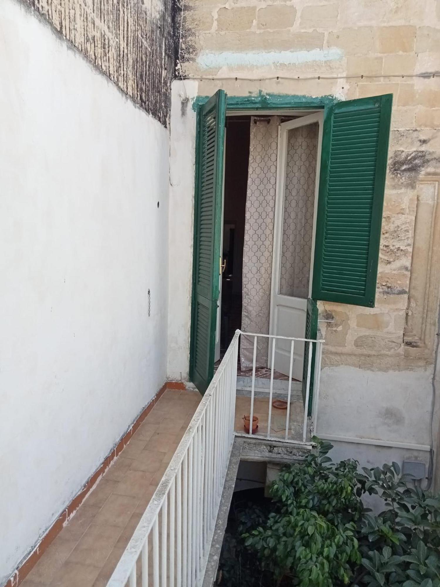 Dimora Storica Principi Di Savoia Lejlighed Lecce Eksteriør billede