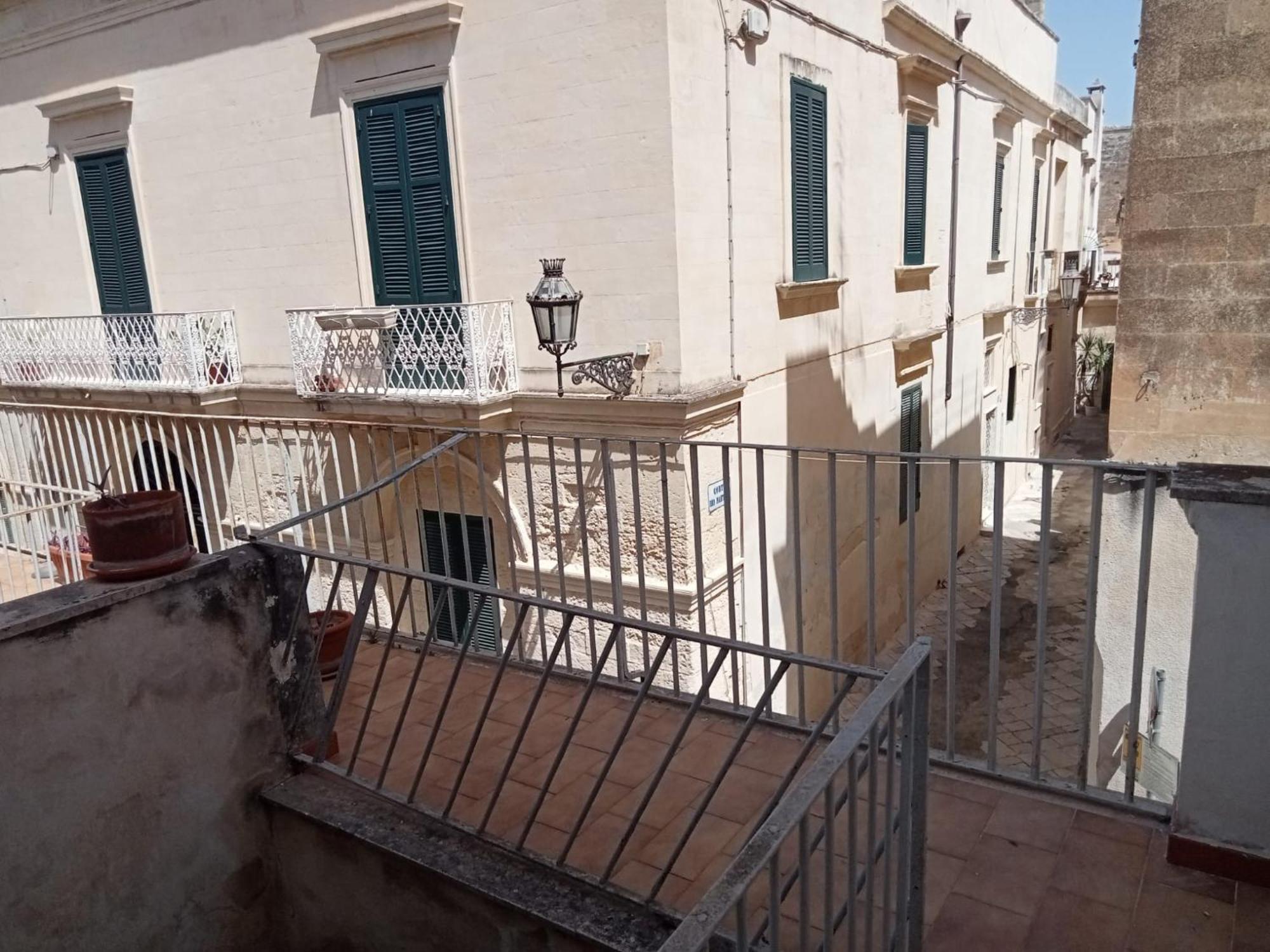 Dimora Storica Principi Di Savoia Lejlighed Lecce Eksteriør billede