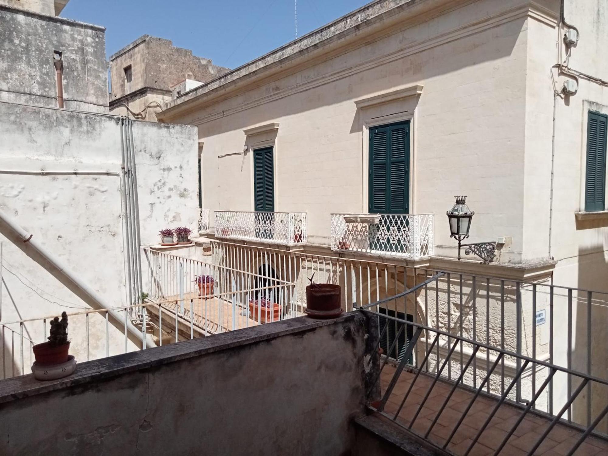 Dimora Storica Principi Di Savoia Lejlighed Lecce Eksteriør billede